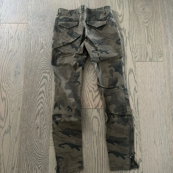 VTG Zara camouflage pants (one pair) - Picture 5 of 6